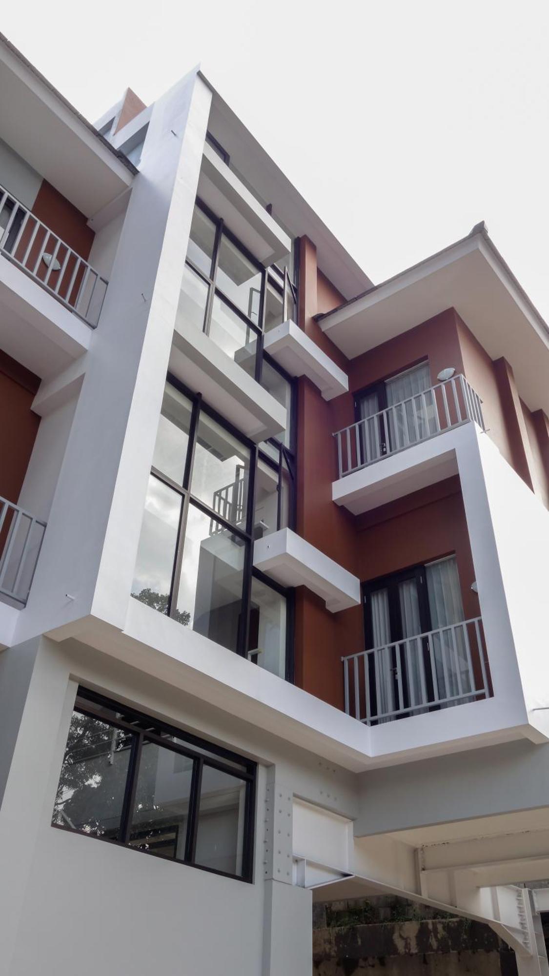 Ln9 Bandung Guest House Exterior foto