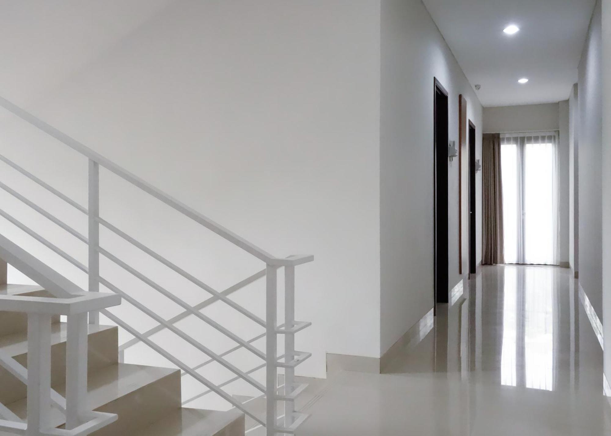 Ln9 Bandung Guest House Exterior foto